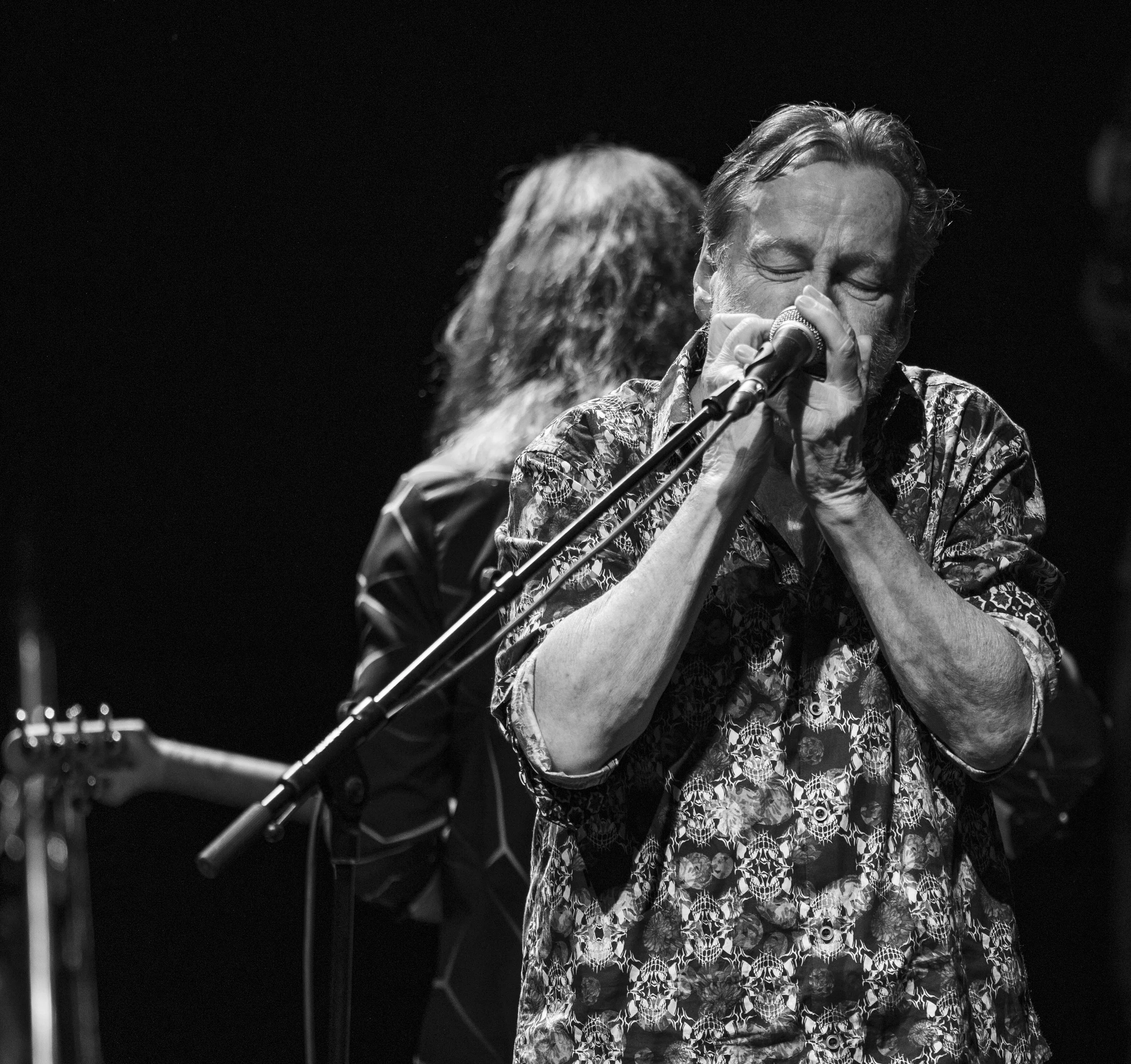Booking — Southside Johnny and the Asbury Jukes